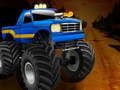 Spel Monster Truck Speedy Highway aanlyn