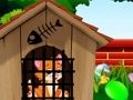 Spel Red die honger kat  aanlyn