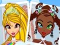 Spel Mooi Avatar Maker  aanlyn