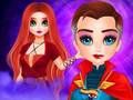 Spel Lady Strange en Ruby Witch  aanlyn