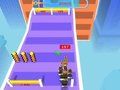 Spel Spotprent skare bots aanlyn