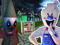 Spel Ys Scream Scary Neighbour Horror  aanlyn