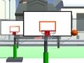 Spel Basketbal  aanlyn