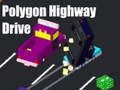 Spel Polygon Highway Drive aanlyn