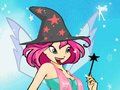 Spel Sky Fairy Dress Up aanlyn