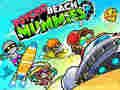Spel Psycho Beach Mummies aanlyn