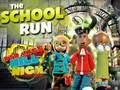Spel Vreemde heuwel hoog die skoolloop aanlyn