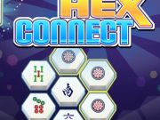 Spel Hex Connect aanlyn