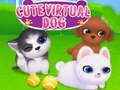 Spel Oulike virtuele hond  aanlyn