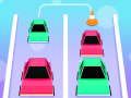 Spel Motor sorteer legkaart  aanlyn