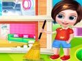 Spel Sweet Home Skoonmaak  aanlyn