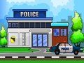 Spel Ontsnap uit Polisiestasie  aanlyn