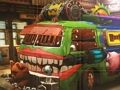 Spel Death Race 2 aanlyn