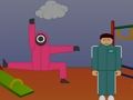 Spel Squid Game Herhaling  aanlyn