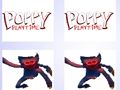Spel Poppy Playtime Memory Match -kaart aanlyn