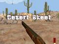 Spel Woestyn skeet  aanlyn