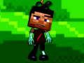 Spel Minecraft Zombie Oorlewing  aanlyn