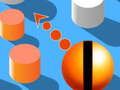 Spel Skiet en verf  aanlyn