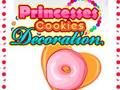 Spel Prinsesse Koekies Versiering  aanlyn