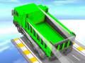 Spel Vragmotor Stunt 3D  aanlyn