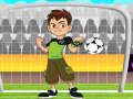 Spel Ben 10 Doelwagter  aanlyn