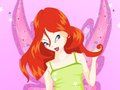 Spel Fairy Girl Dress Up aanlyn