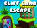 Spel Cliff Land Escape aanlyn
