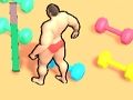 Spel Muscle Race 3D: Smash Running Game aanlyn