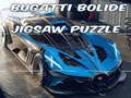 Spel Bugatti Bolide legkaart  aanlyn