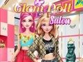 Spel Glam Doll Salon aanlyn
