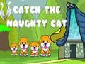 Spel Vang die stoute kat  aanlyn