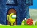 Spel Spongebob Onder Ons aanlyn Spel Spongebob Onder Ons aanlyn