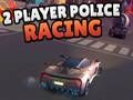 Spel 2-speler polisiewedrenne  aanlyn