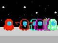 Spel Red İmpostor Guys: Multiplayer Race  aanlyn
