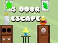 Spel 5 Deur ontsnap aanlyn