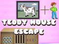 Spel Teddy House Escape aanlyn