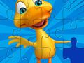 Spel Diere legkaart spel vir kinders  aanlyn