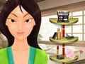 Spel Asiatiese Prinses Magic Makeover  aanlyn