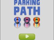 Spel Parkeerpad  aanlyn