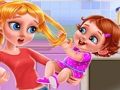 Spel Babysitter Dagsorg  aanlyn