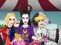 Spel Harley en BFF PJ Party  aanlyn