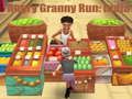 Spel Angry Granny Run: Indië  aanlyn