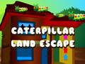 Spel Caterpillar Land Escape aanlyn