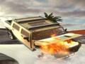 Spel Car Crash 2 Stunts Sloping  aanlyn