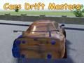 Spel Motors Drift Meesters  aanlyn