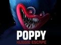 Spel Poppy Huggie Escape aanlyn