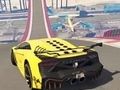 Spel Gekke motortoertjies in die diep ruimte  aanlyn