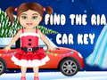 Spel Vind die Ria-motorsleutel  aanlyn