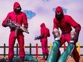 Spel Squid Game Alle uitdagings  aanlyn