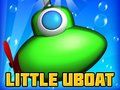 Spel Klein UBoat  aanlyn